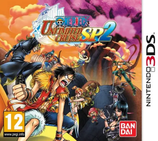 One Piece - Unlimited Cruise SP2 (Europe) (En,Fr,De,Es,It)